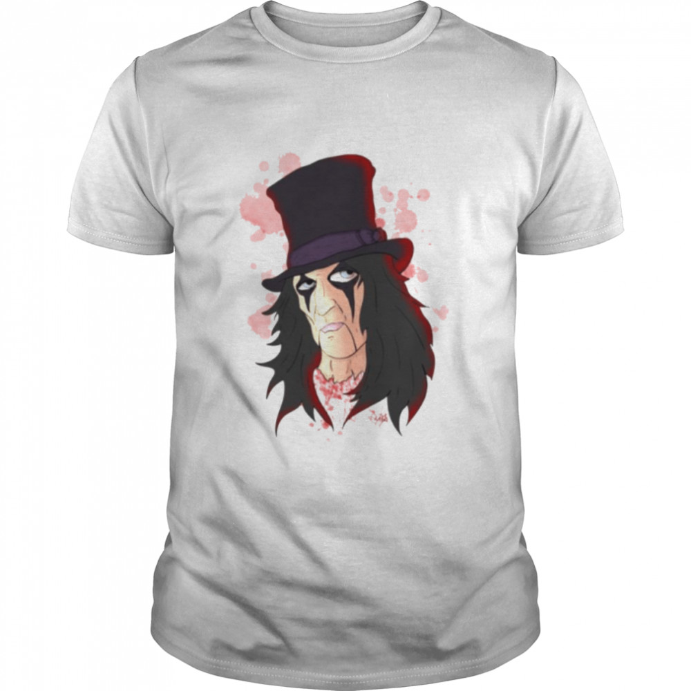 Alice Cooper Schools Out shirt