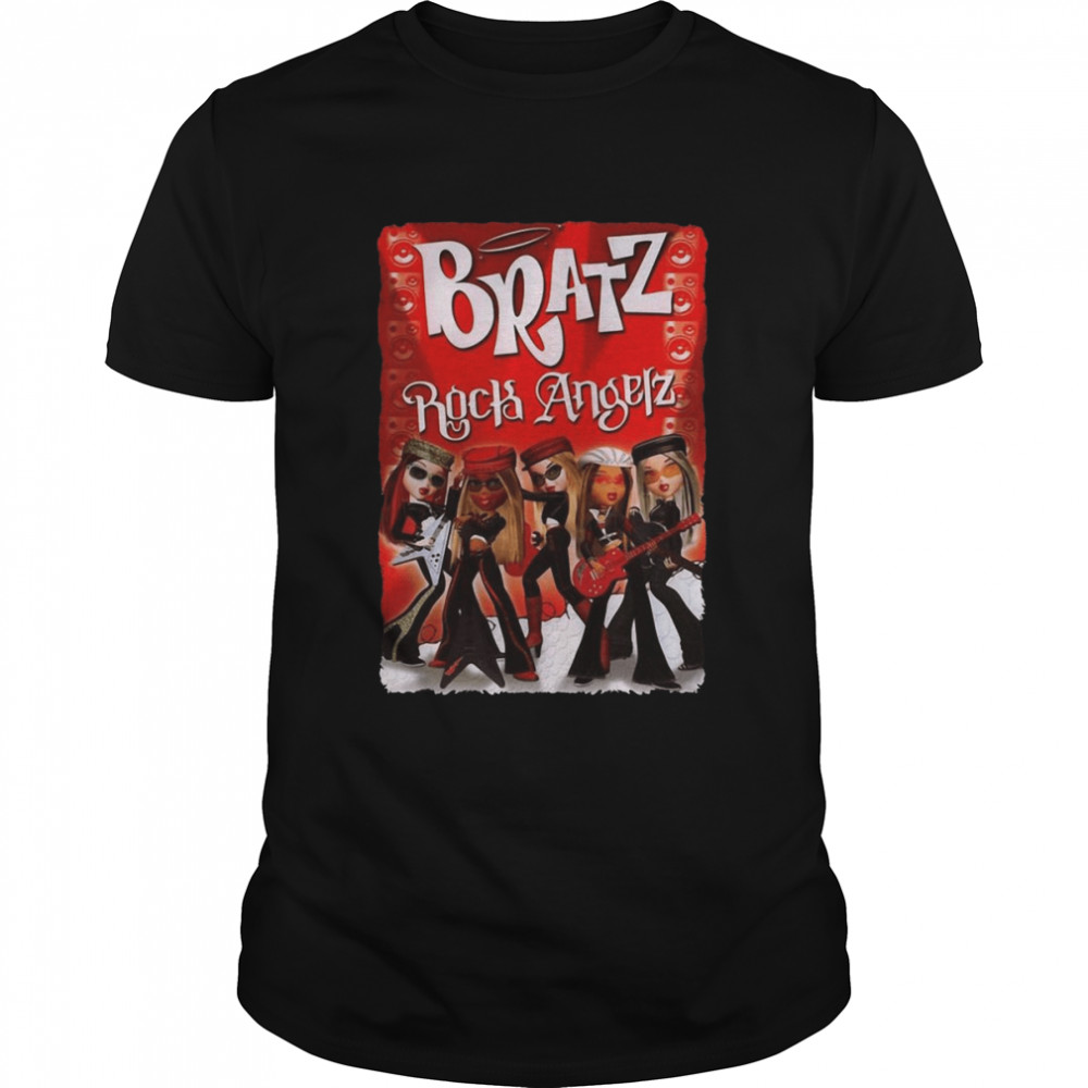 Bratz Rock Angelz Shirt