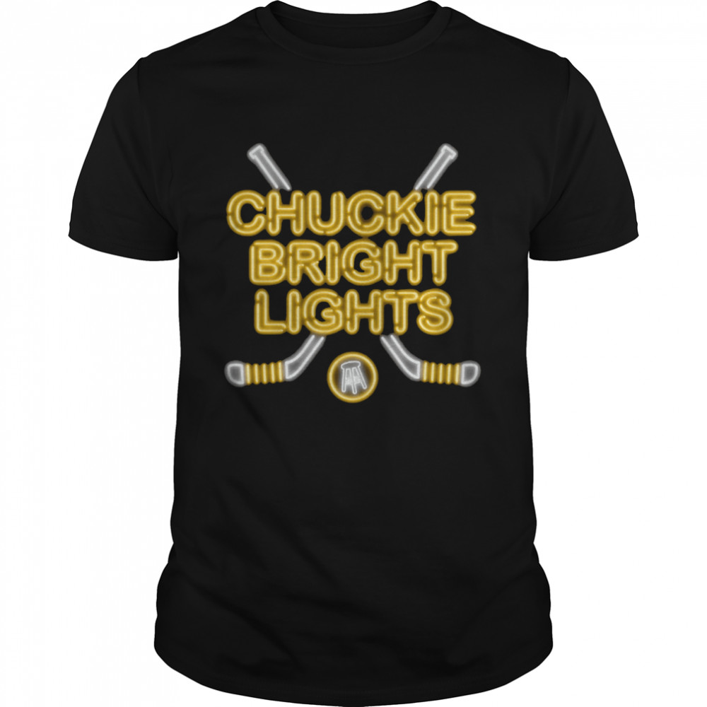 CHUCKIE BRIGHT LIGHTS shirt