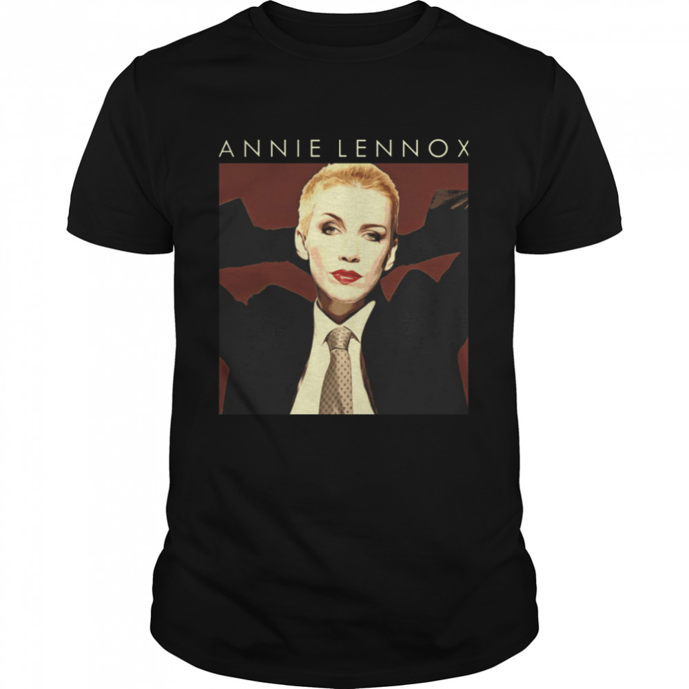 Cool Annie Lennox Graphic shirt