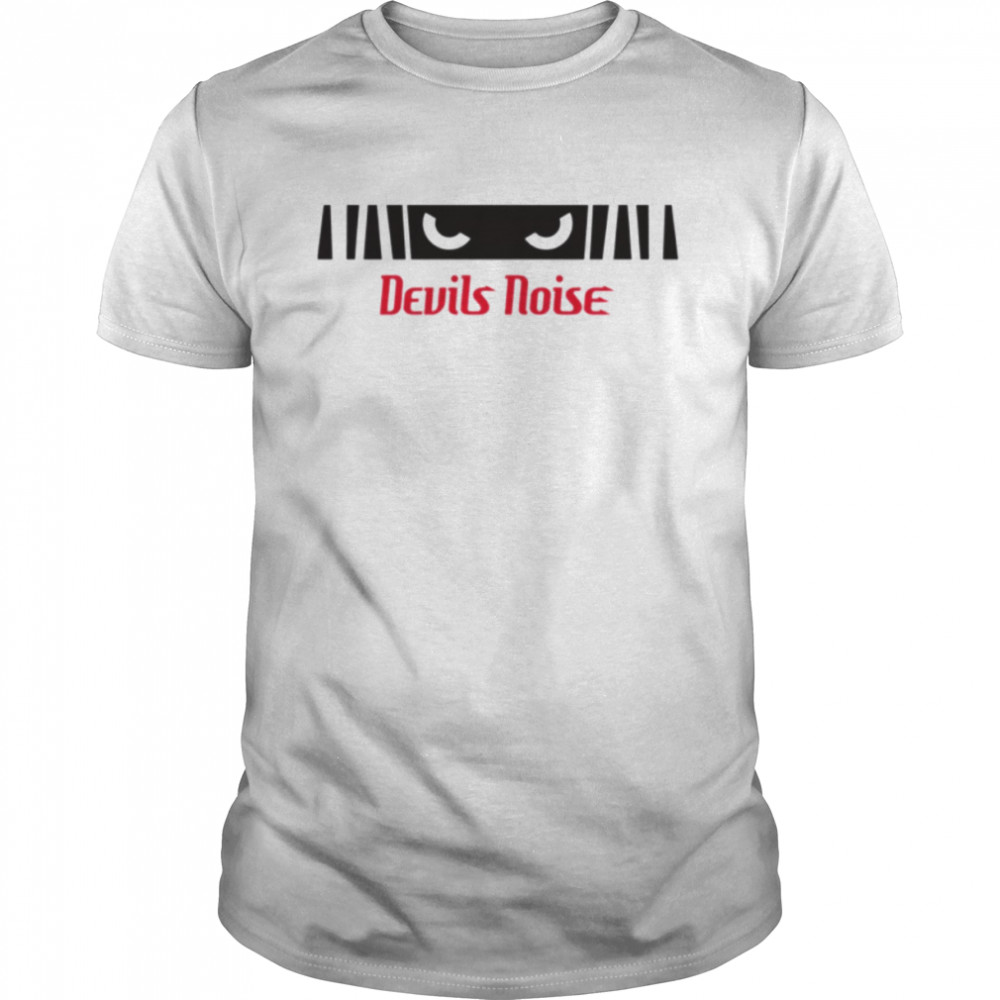 Devils Noise Logo shirt