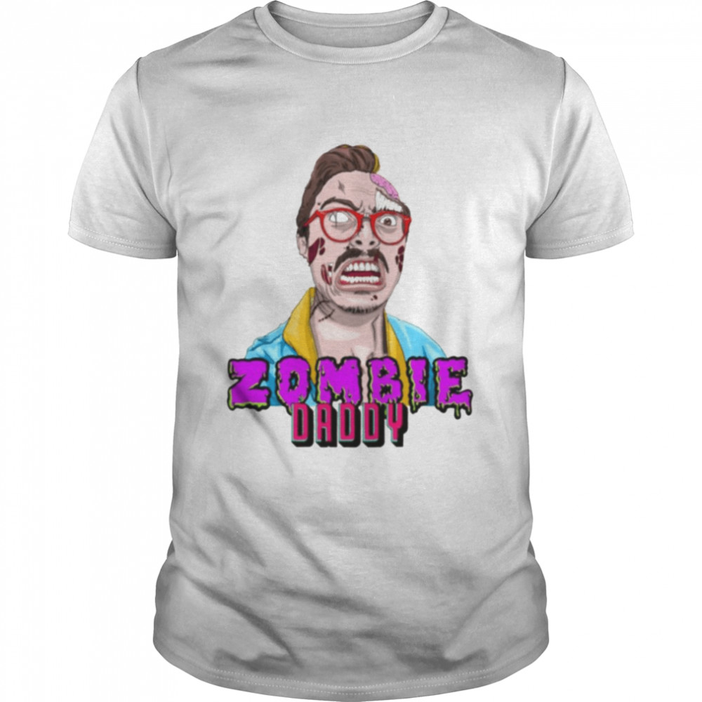 Dj Musician Zombie Daddy Marc Rebillet shirt