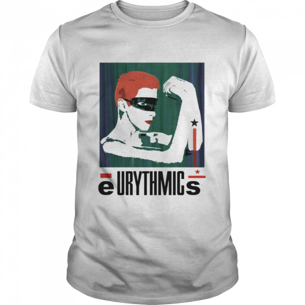 Fanart Touch Eurythmics shirt