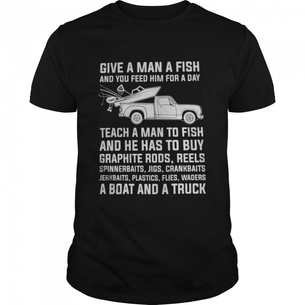 Fishing Lovers Shirt