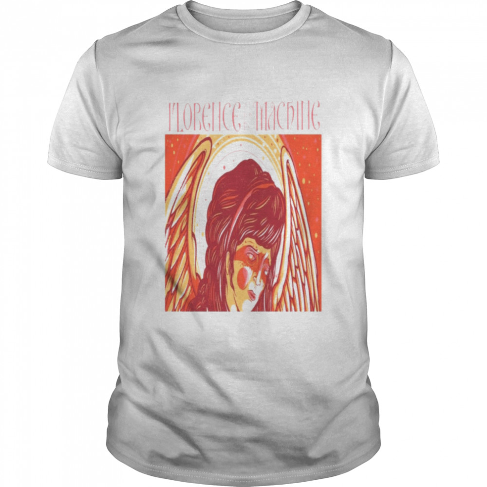 Florence And The Machine Best Artwork shirt