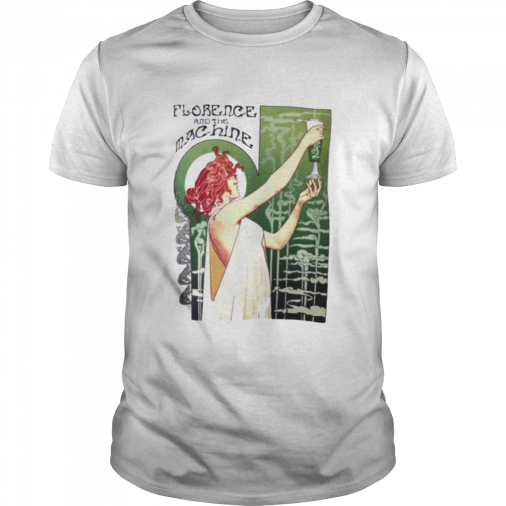 Florence And The Machine Fanmade shirt