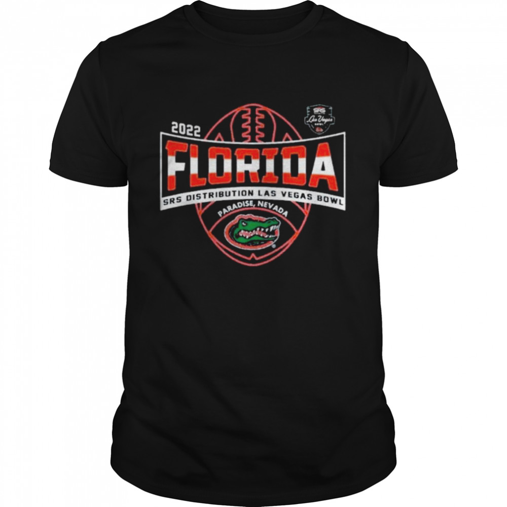 Florida Football 2022 Srs Distribution Las Vegas Bowl Bound shirt