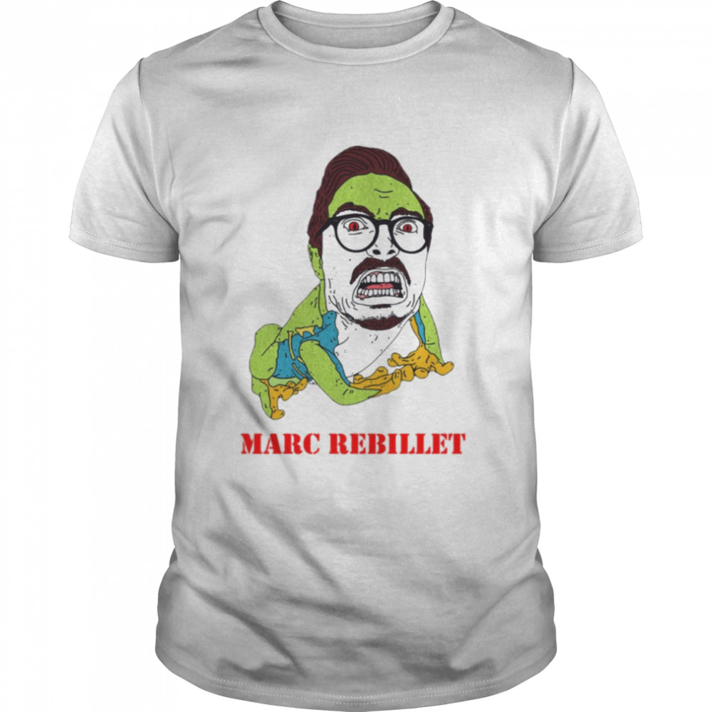 Frog Marc Rebillet Loop Daddy shirt