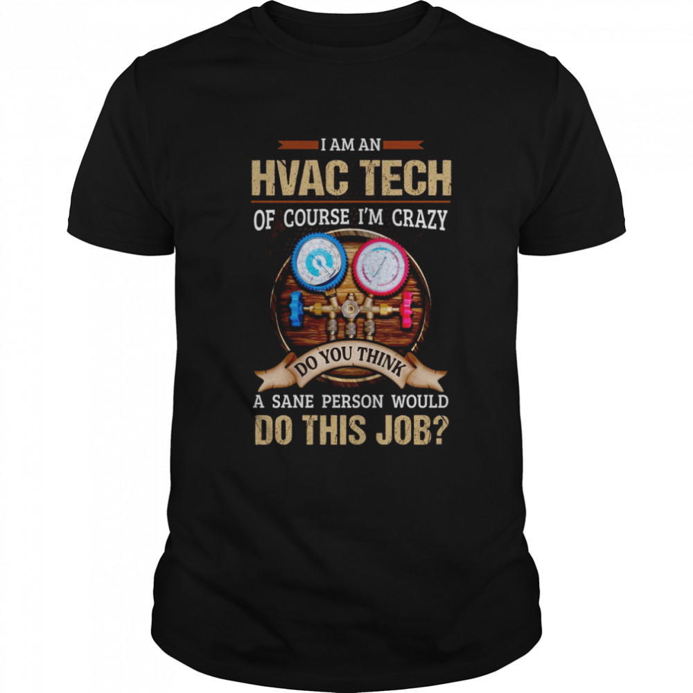 HVAC Tech shirt