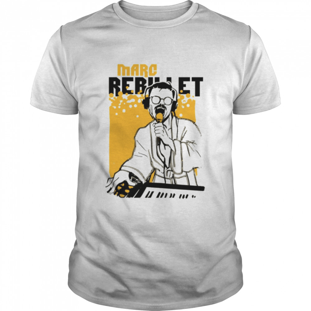 I See And I Remember Marc Rebillet shirt