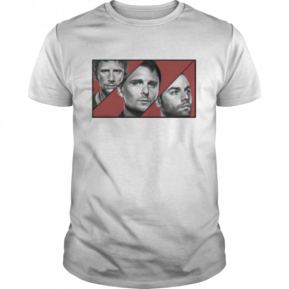 Invincible Muse Band Members shirt