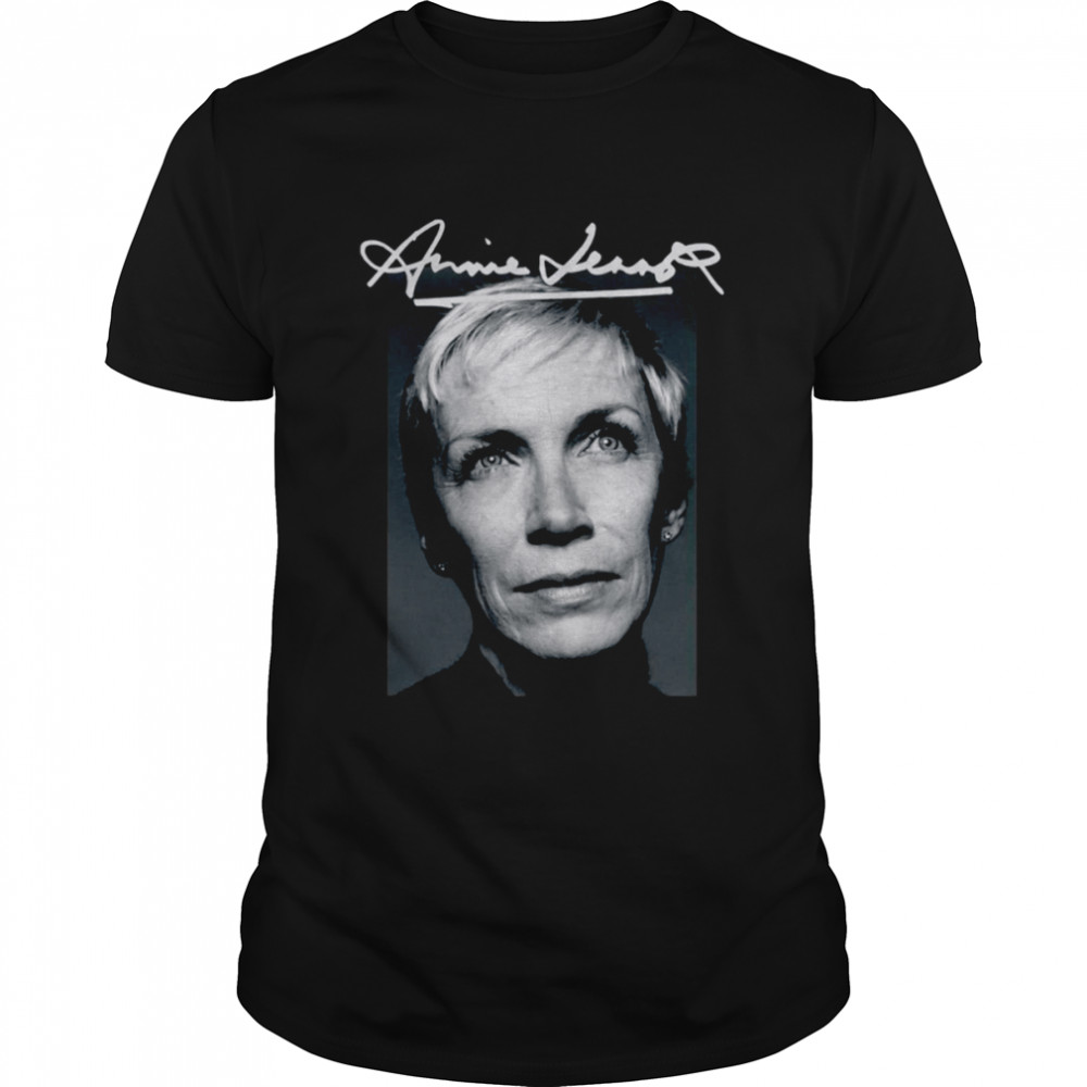 Legendary Singer Annie Lennox shirt