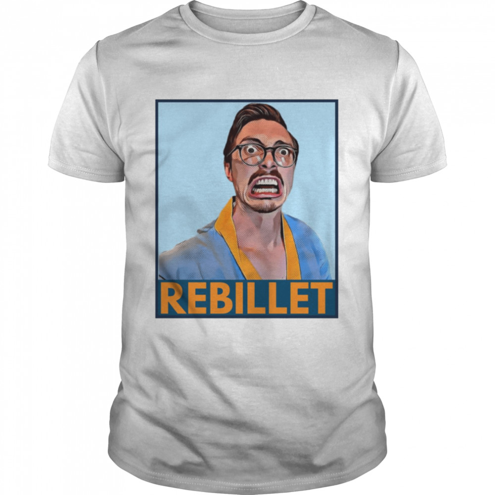 Loop Daddy Marc Rebillet Illustration shirt