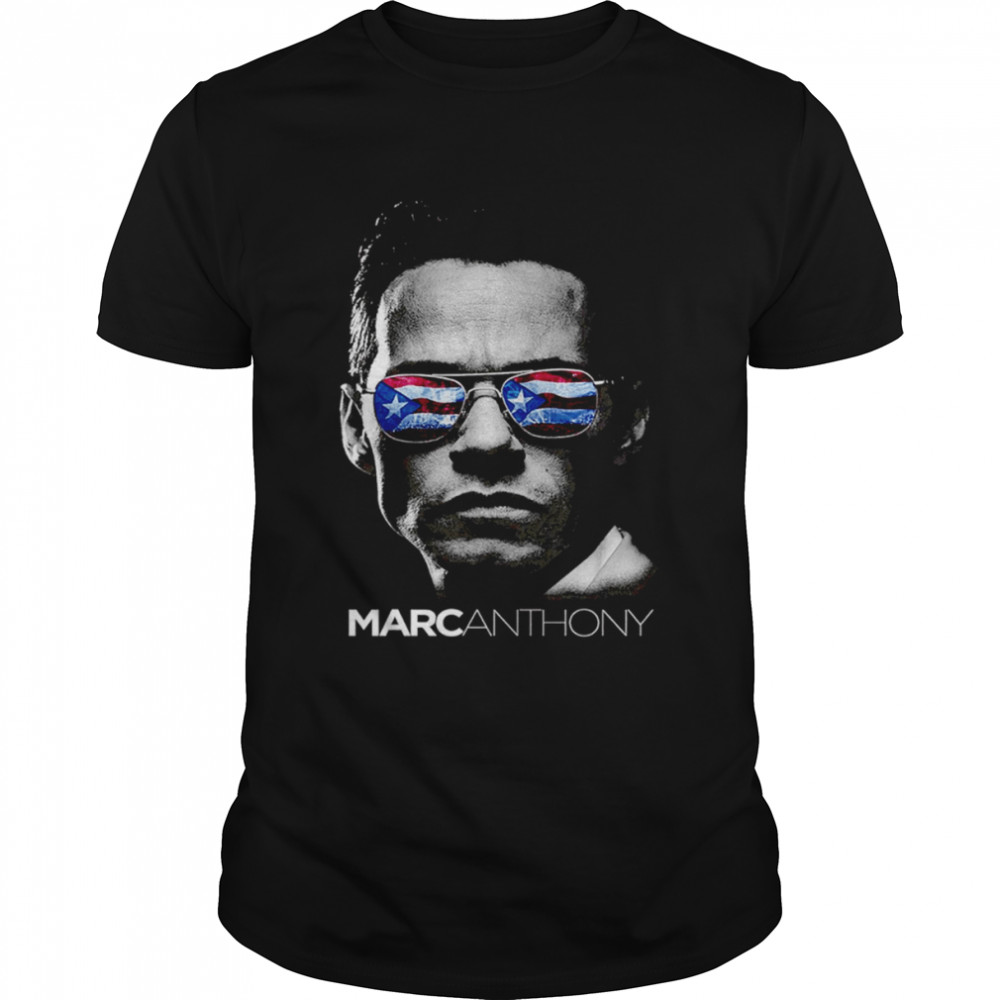 Marc Anthony Roots shirt