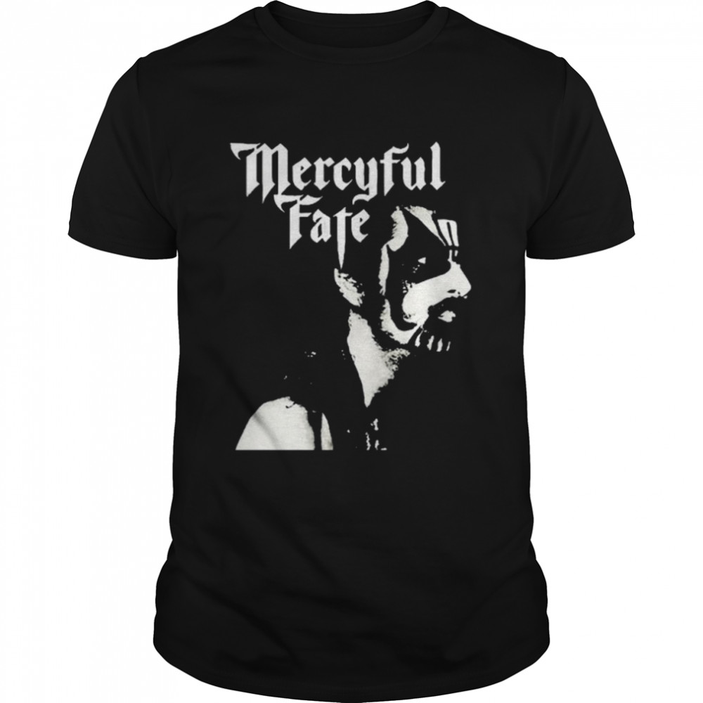 Mercyful Fate Best Logo Favorite Band shirt