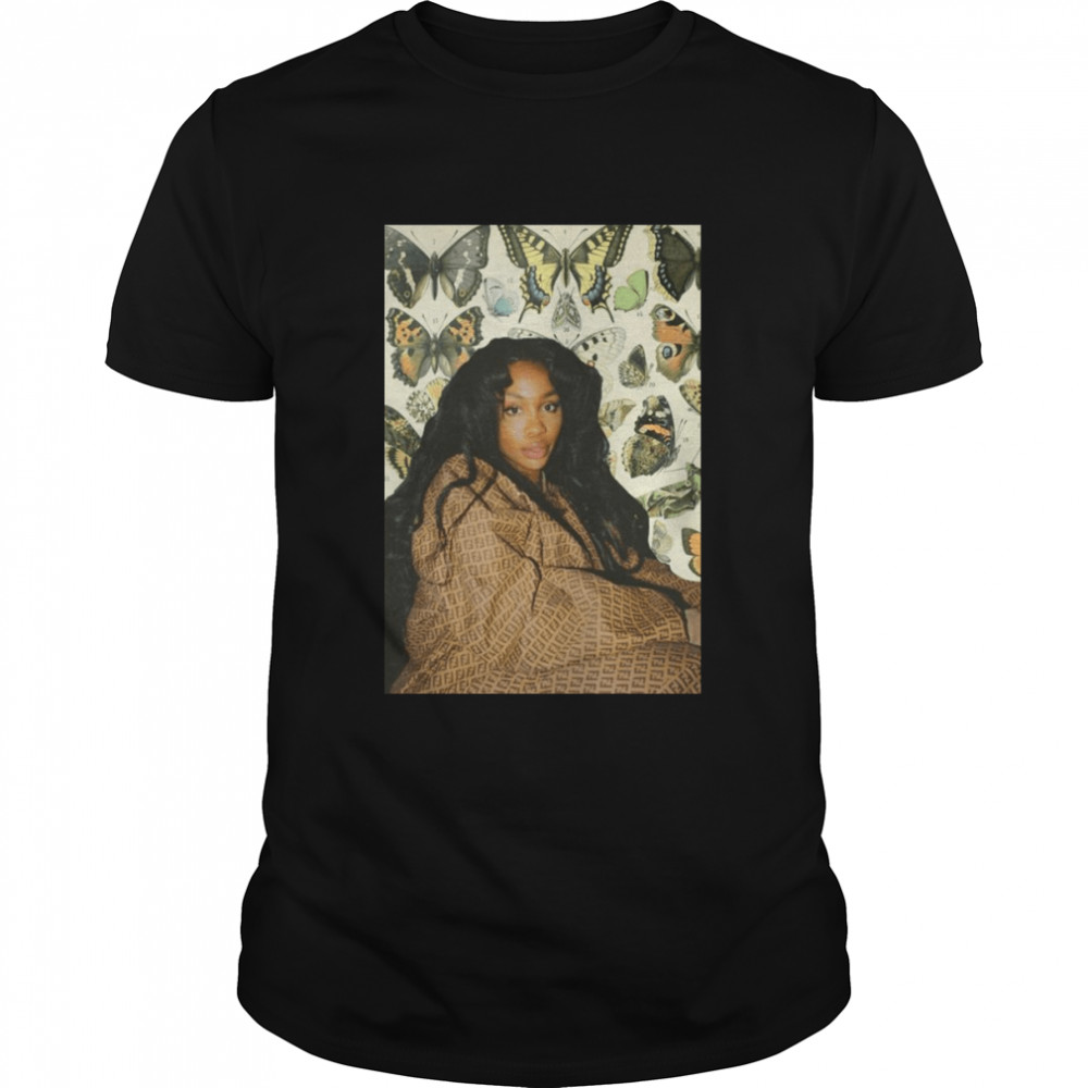 My Girl Sza Shirt