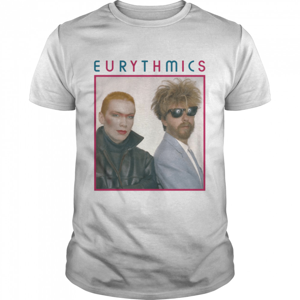 Pop Music Sweet Dreams Eurythmics shirt