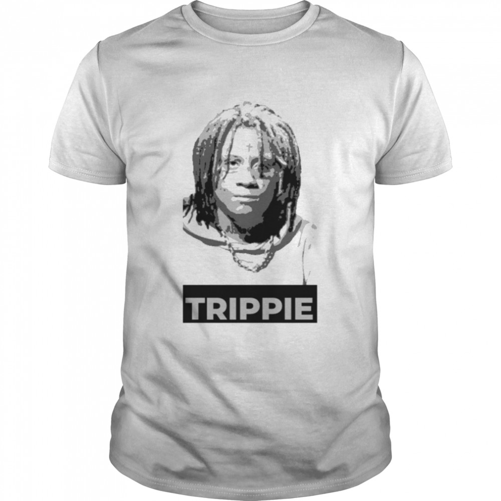 Portrait Trippie Redd shirt