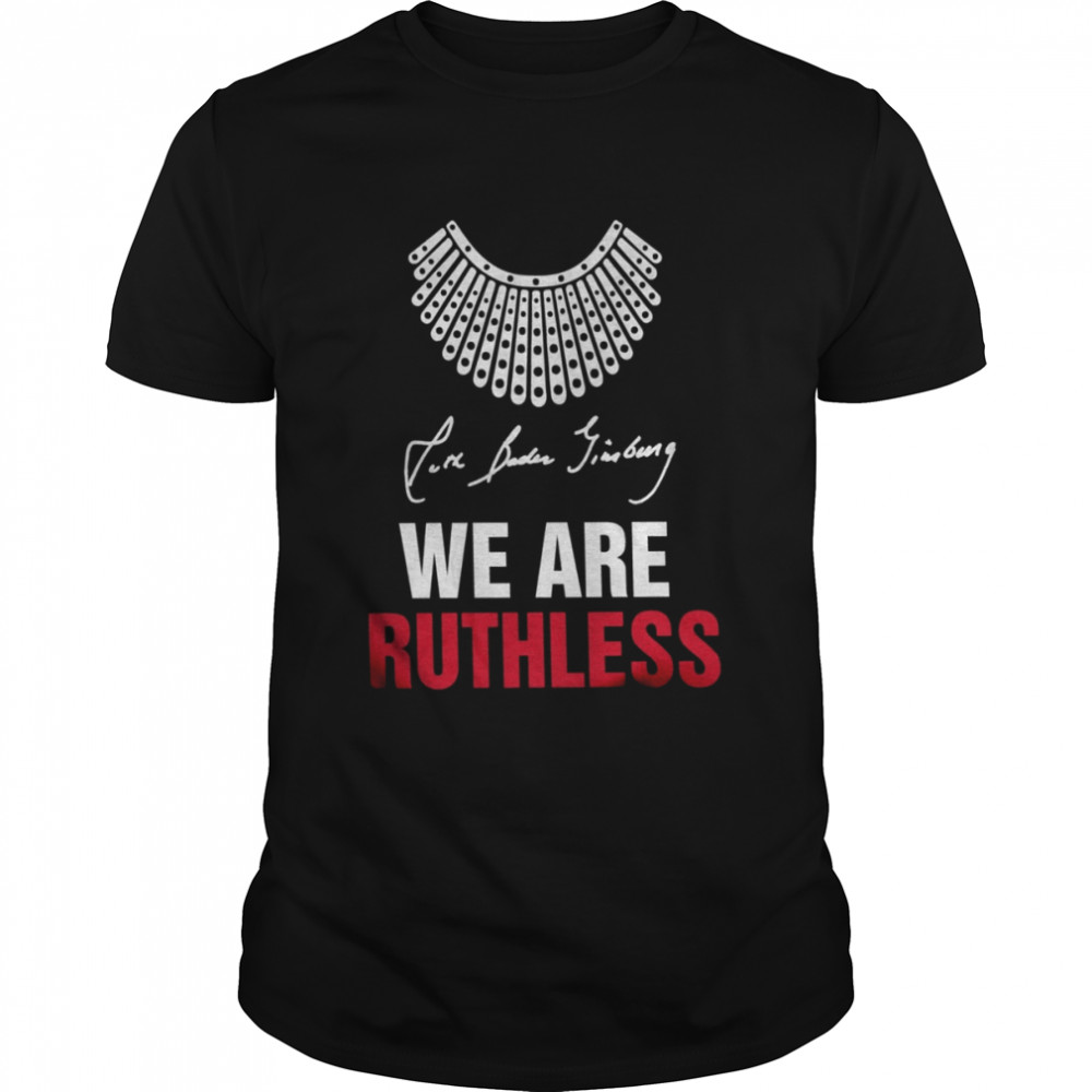 RBG Feminist Shirt