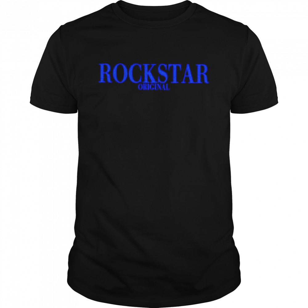 rockstar original shirt