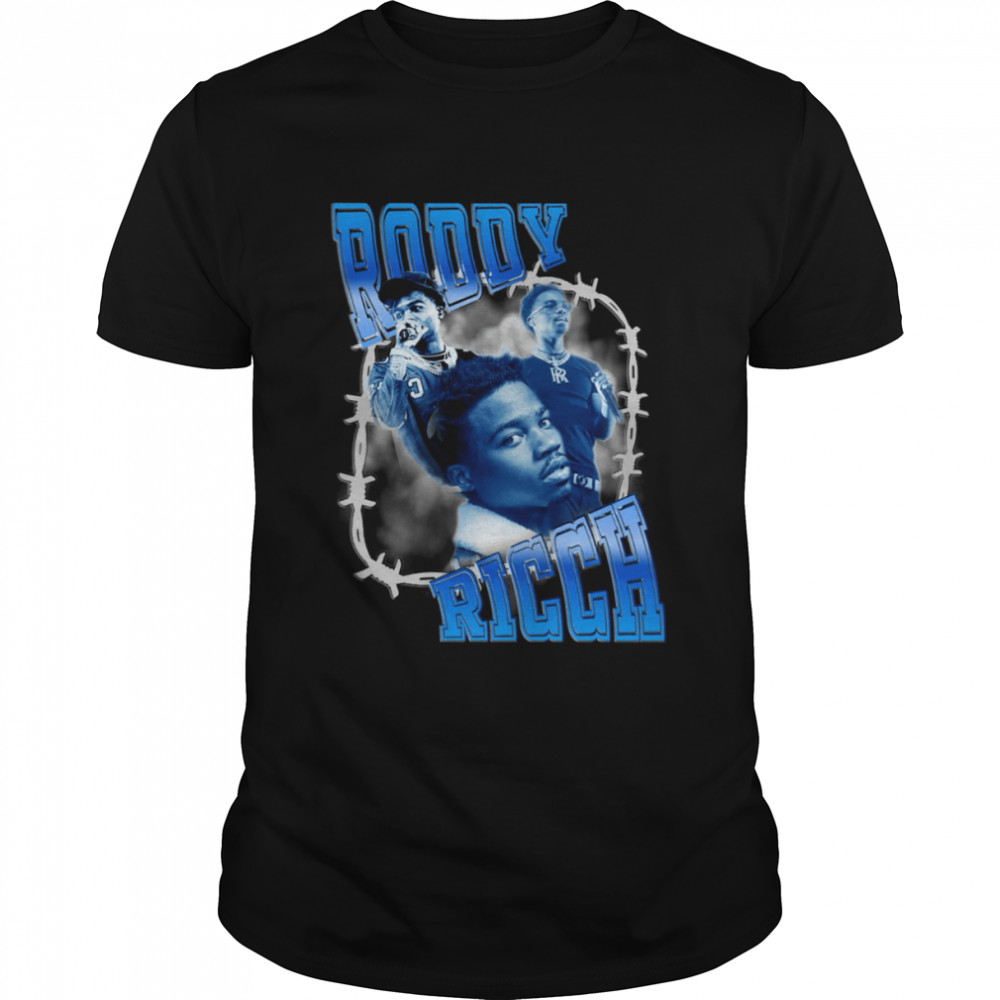 Roddy Ricch Graphic shirt