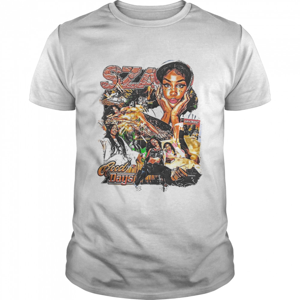 Sza Good Days Shirt