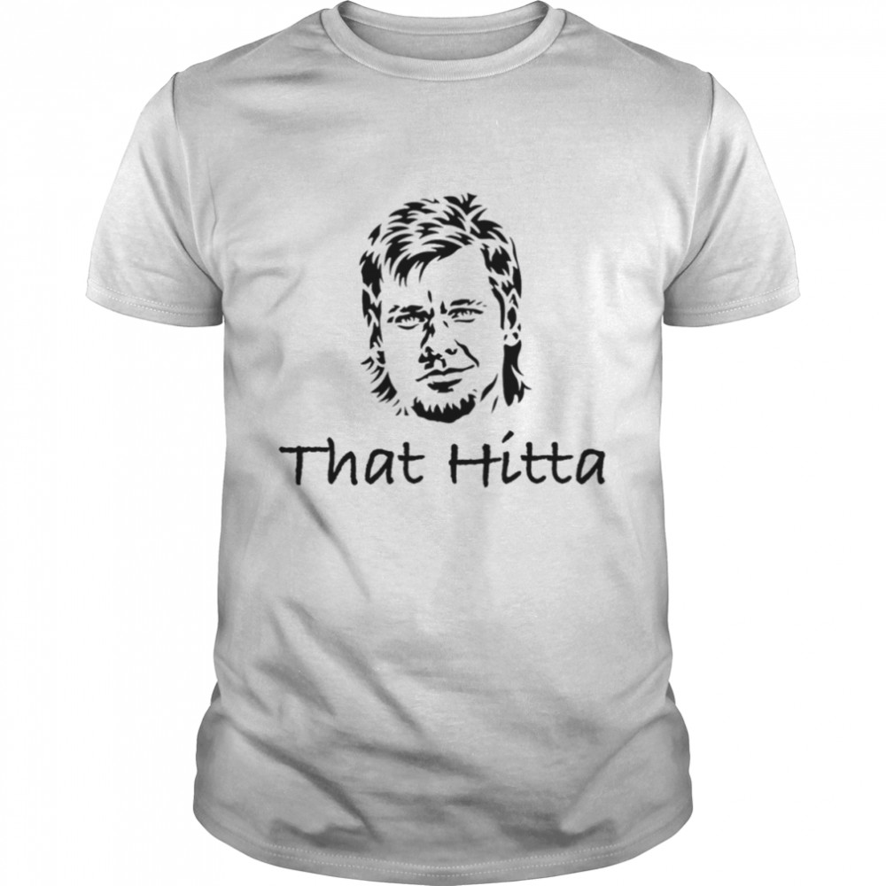 That Hitta Rat King Graphic shirt