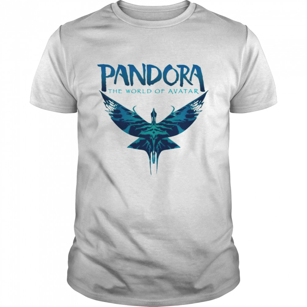 Cheap Pandora The World Of Avatar The Way Of Water 2022 T Shirt
