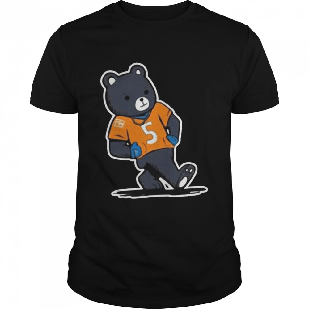 Denver Broncos Teddy Strut Shirt