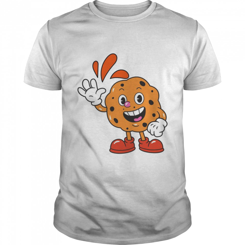 Orange Day Cookies Shirt