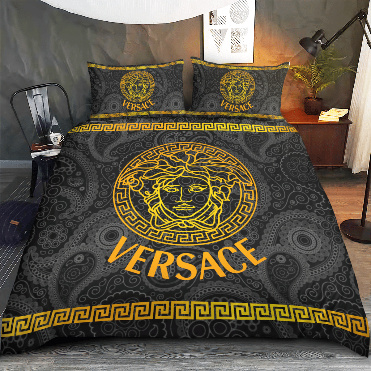 BVS20 LIMITED EDITION 3D CUSTOMIZED BEDDING SETS #3