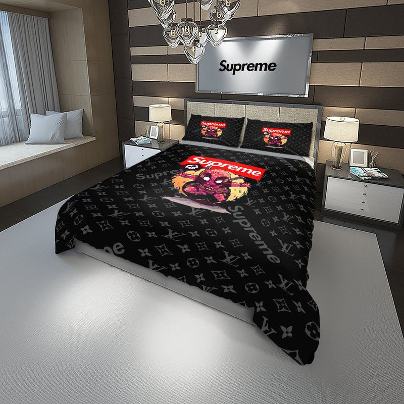 Charater #15 Luxury Brand Bedding Sets