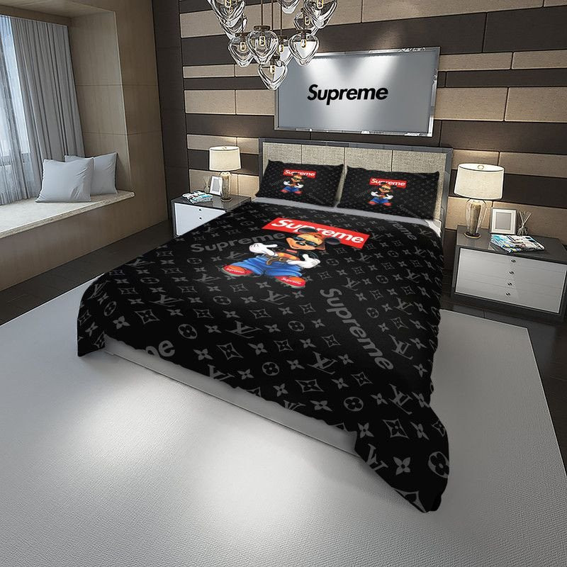 Charater #34 Luxury Brand Bedding Sets