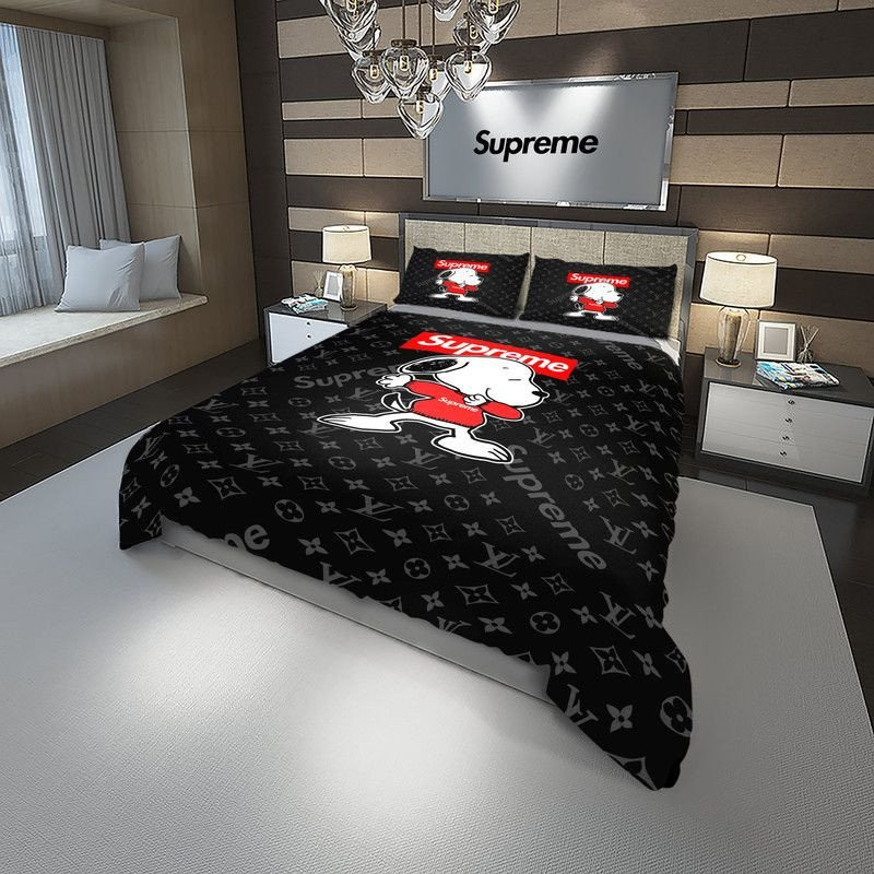 Charater #43 Luxury Brand Bedding Sets