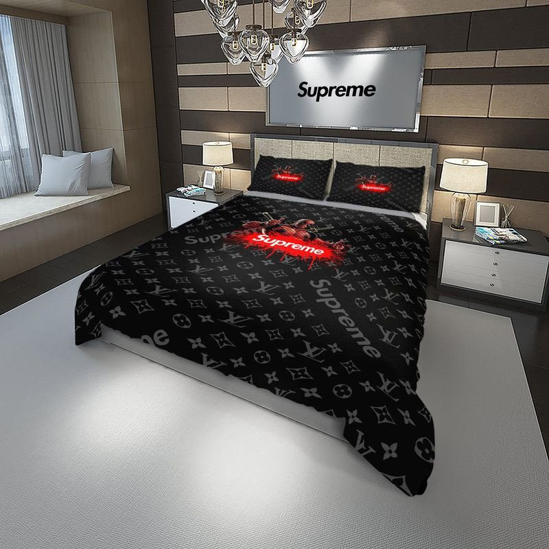 Charater #48 Luxury Brand Bedding Sets