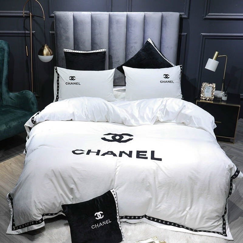 Expensive Italian High-end Brand #220 3D Personalized Customized Bedding Sets