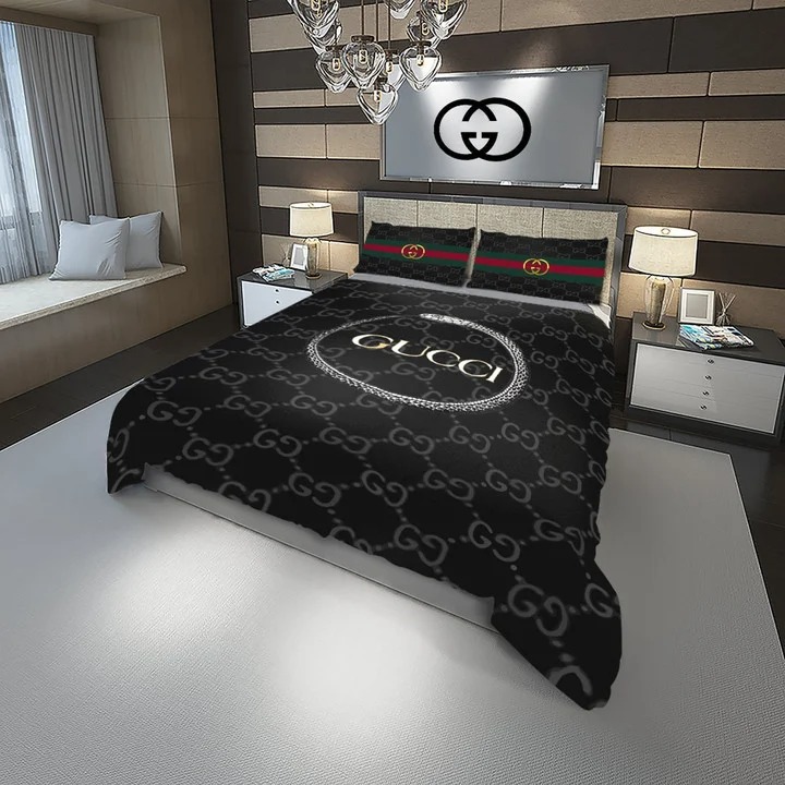 GC Black Partern Limited Edition Bedding Sets