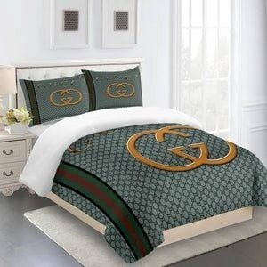 GC Luxury 29 Bedding Sets Duvet Cover Bedroom Luxury Brand Bedding Customized Bedroom