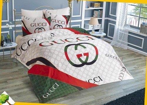 GC Luxury 32 Bedding Sets Duvet Cover Bedroom Luxury Brand Bedding Customized Bedroom