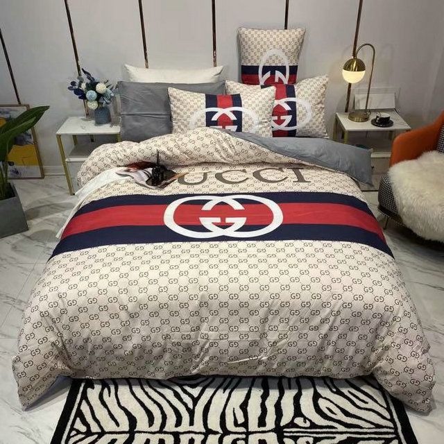 GC Luxury Type 59 Bedding Sets Duvet Cover Luxury Brand Bedroom Sets