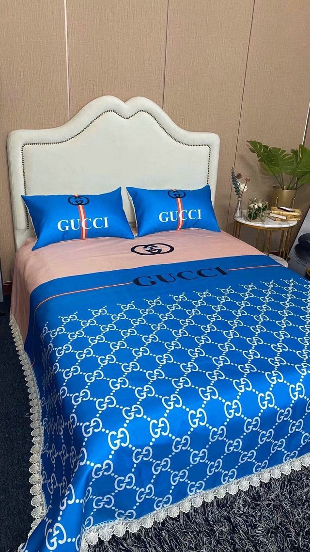 GC Luxury Type 72 Bedding Sets Duvet Cover Luxury Brand Bedroom Sets