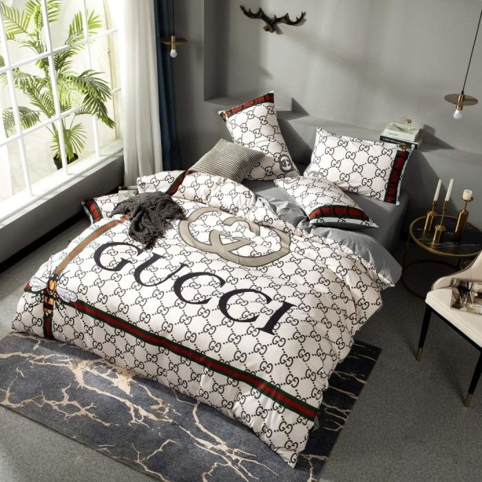 GC Luxury Type 90 Bedding Sets Duvet Cover Luxury Brand Bedroom Sets