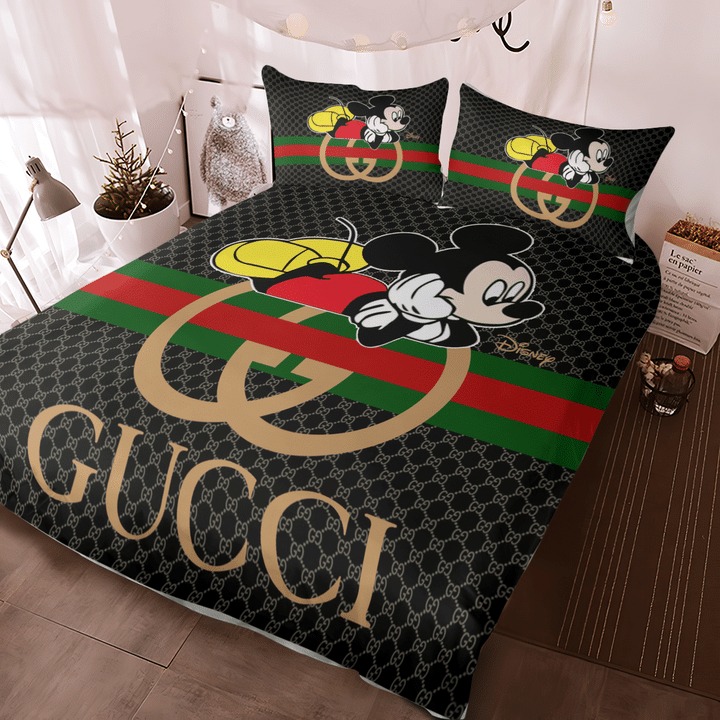 GC MICMOU Limited Edition Bedding Sets