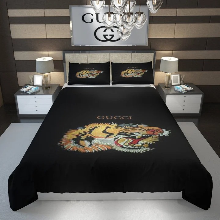 GC Tiger Limited Edition Bedding Sets