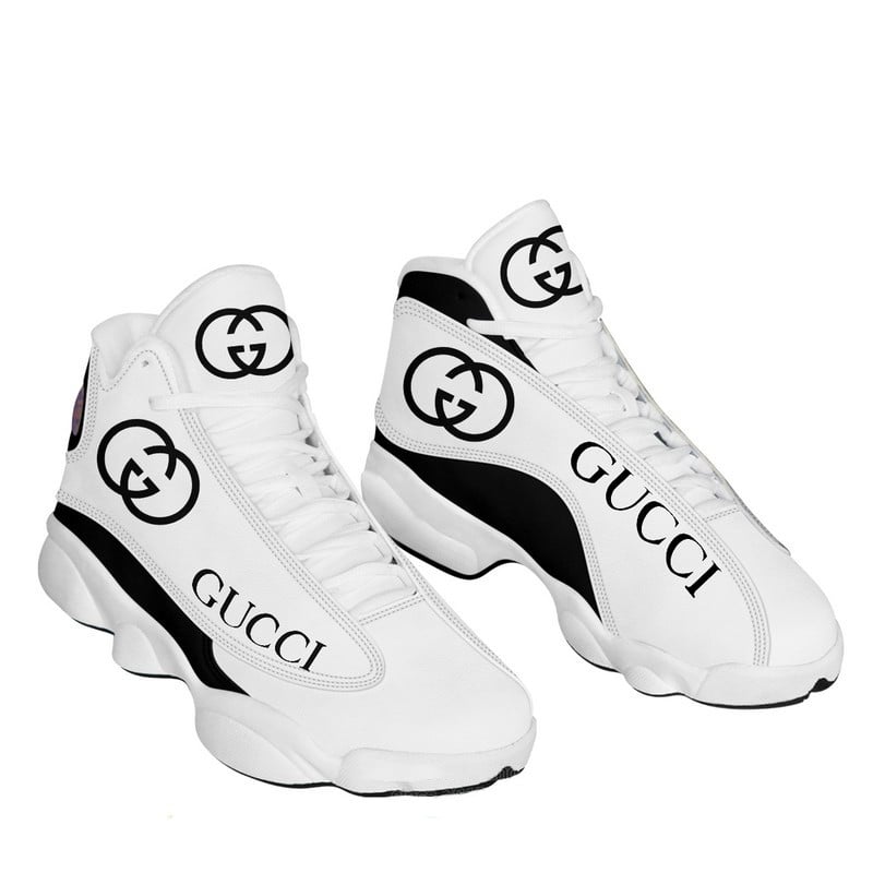 GC White Air Jordan 13 Sneakers Shoes ver 14