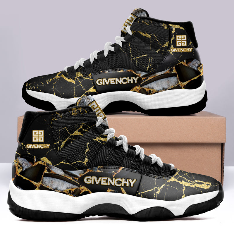 Givenchy Air Jordan 11 Sneakers Shoes Hot 2022 For Men Women HT
