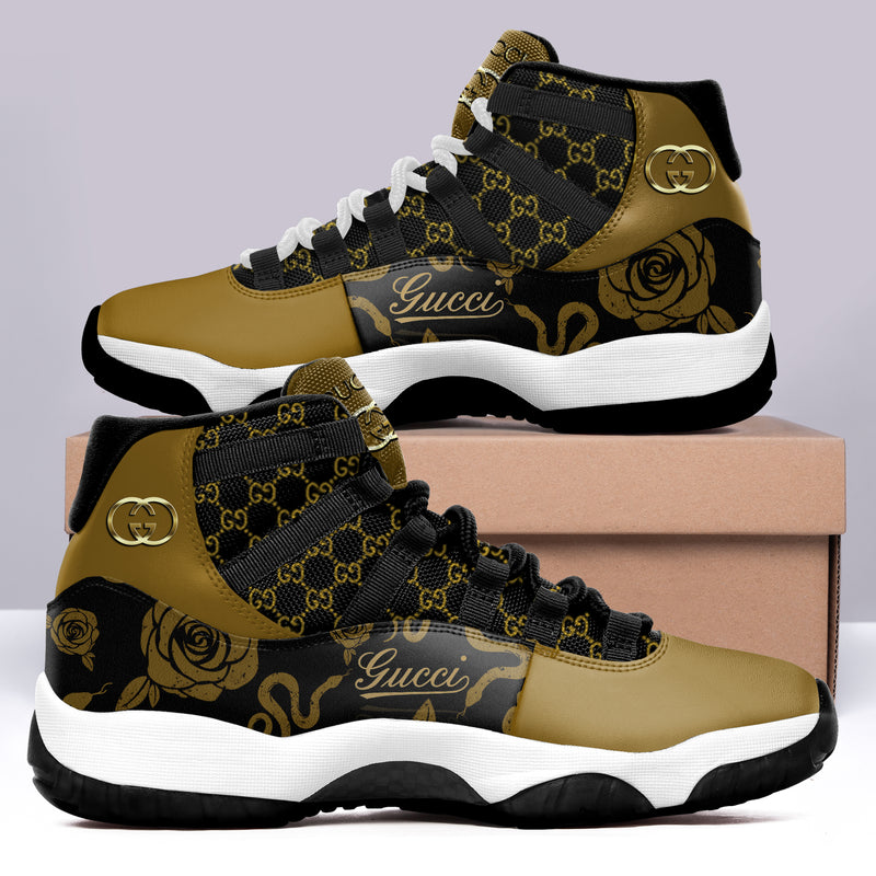 Gucci Air Jordan 11 Sneakers Shoes Hot 2022 For Men Women HT
