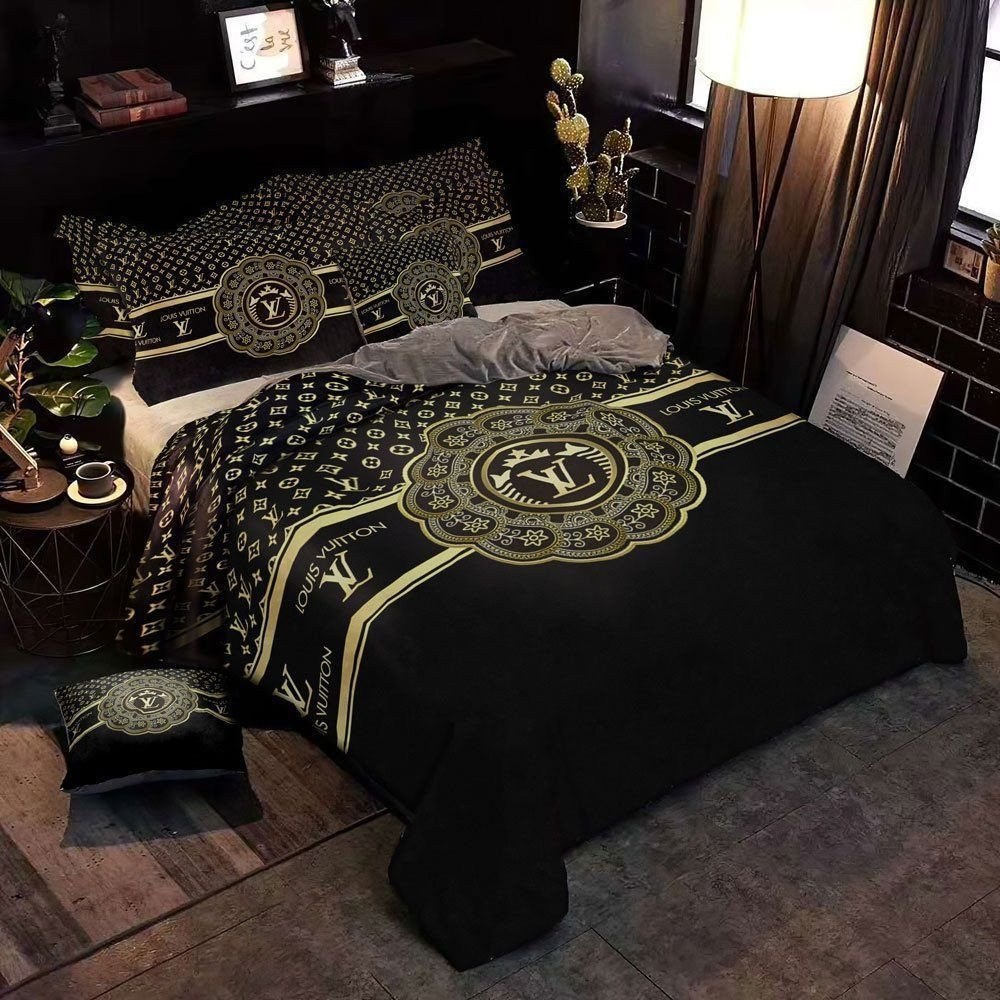 High-end Luxury French Bedding (Original) #10 3D Personalized Customized Bedding Sets Duvet Cover Bedroom Sets Bedset Bedlinen