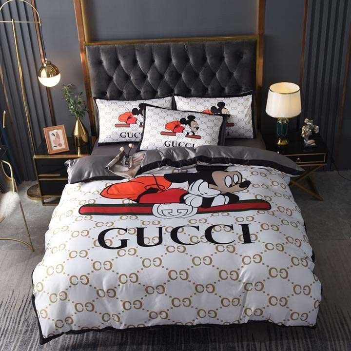 LUXURY BRAND HIGH-END BEDDING SET ARRIVAL 10.0454