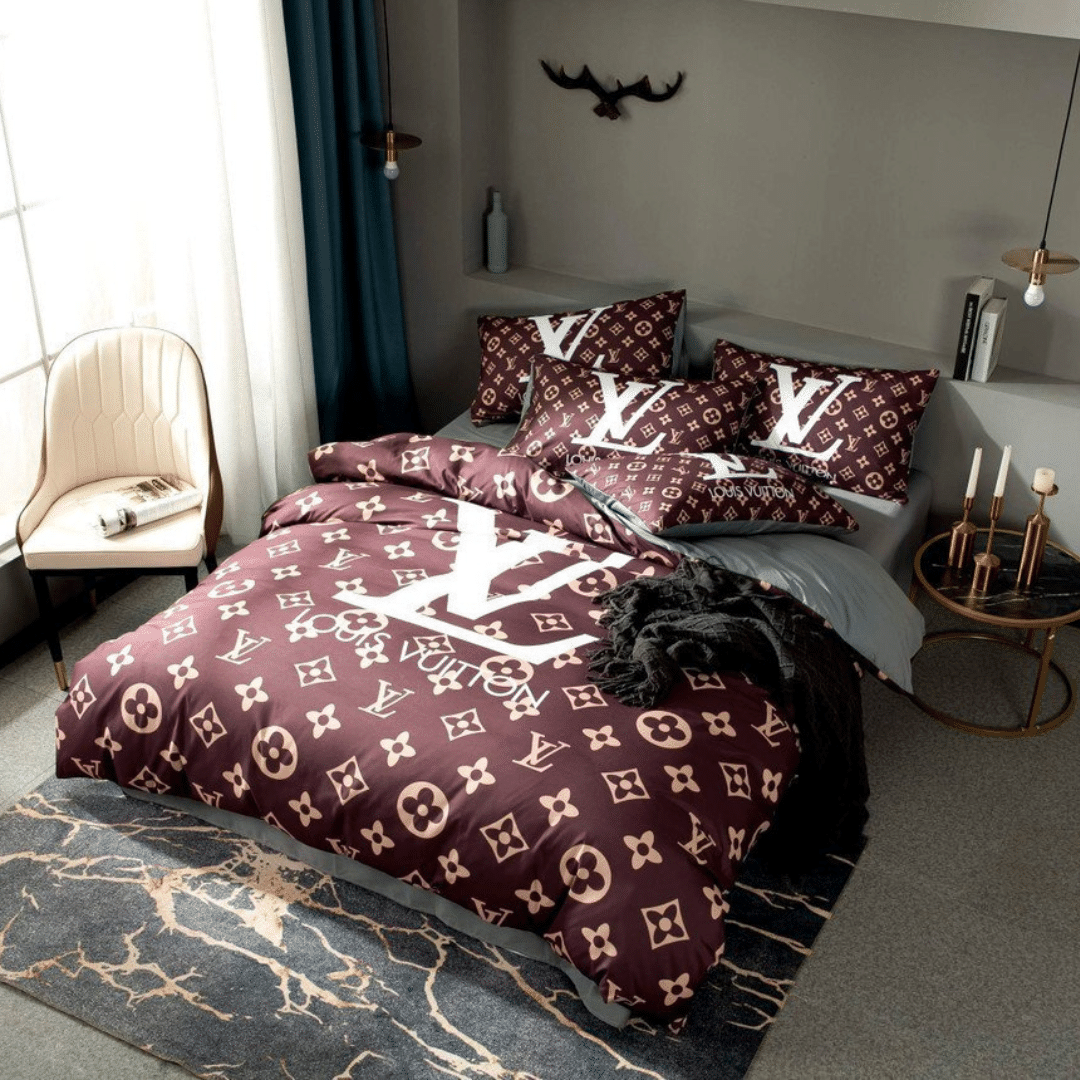 LUXURY FRENCH FASHION #31 3D PERSONALIZED CUSTOMIZED BEDDING SETS DUVET COVER BEDROOM SETS BEDSET BEDLINEN